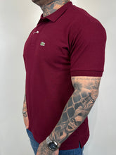 Carregar imagem no visualizador da galeria, Gola Polo Lcst - Bordo