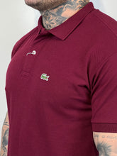Carregar imagem no visualizador da galeria, Gola Polo Lcst - Bordo
