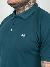 Carregar imagem no visualizador da galeria, Gola Polo AX - Verde Escuro