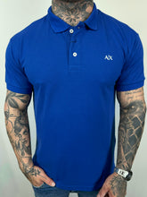 Carregar imagem no visualizador da galeria, Gola Polo AX - Azul Royal