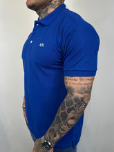 Carregar imagem no visualizador da galeria, Gola Polo AX - Azul Royal