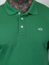 Carregar imagem no visualizador da galeria, Gola Polo AX - Verde Bandeira