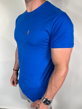 Carregar imagem no visualizador da galeria, Camiseta Ralph Lauren Básica Logo Color