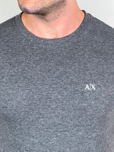 Carregar imagem no visualizador da galeria, Camiseta AX Básica - Cinza Escuro