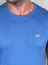 Carregar imagem no visualizador da galeria, Camiseta AX Básica - Azul petroleo