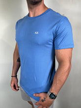 Carregar imagem no visualizador da galeria, Camiseta AX Básica - Azul petroleo