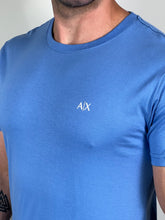 Carregar imagem no visualizador da galeria, Camiseta AX Básica - Azul petroleo