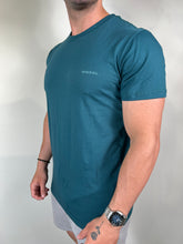 Carregar imagem no visualizador da galeria, Camiseta DSL Básica - Verde Musgo