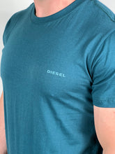 Carregar imagem no visualizador da galeria, Camiseta DSL Básica - Verde Musgo
