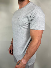 Carregar imagem no visualizador da galeria, Camiseta AX Básica - Cinza Claro