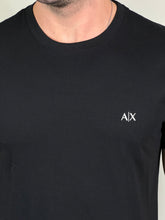 Carregar imagem no visualizador da galeria, Camiseta AX Básica - Preto