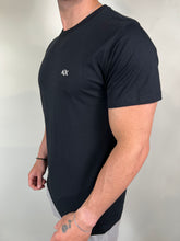 Carregar imagem no visualizador da galeria, Camiseta AX Básica - Preto