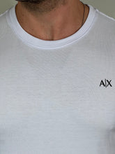 Carregar imagem no visualizador da galeria, Camiseta AX Básica - Branco