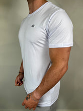 Carregar imagem no visualizador da galeria, Camiseta AX Básica - Branco