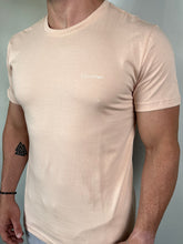 Carregar imagem no visualizador da galeria, Camiseta CK Básica - Bege
