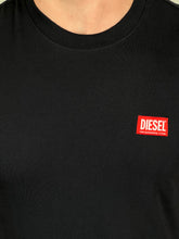 Carregar imagem no visualizador da galeria, Camiseta DSL Básica - Preto Logo Escrito