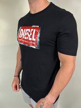 Carregar imagem no visualizador da galeria, Camiseta DSL Estampada - Preto