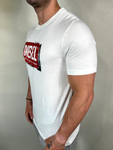 Carregar imagem no visualizador da galeria, Camiseta DSL Estampada - Branco