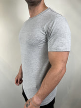 Carregar imagem no visualizador da galeria, Camiseta ARM Básica - Mono - Cinza Claro