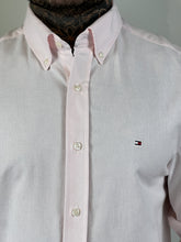 Carregar imagem no visualizador da galeria, Camisa Social TH Oxford - M/L - Rosa