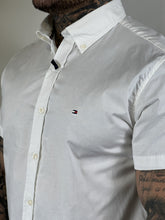 Carregar imagem no visualizador da galeria, Camisa Social TH Oxford - M/C - Branco