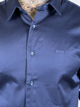 Carregar imagem no visualizador da galeria, Camisa Social HB Acetinada - M/L - A. Marinho