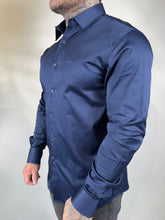 Carregar imagem no visualizador da galeria, Camisa Social HB Acetinada - M/L - A. Marinho