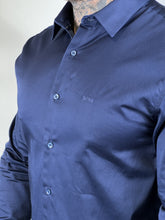 Carregar imagem no visualizador da galeria, Camisa Social HB Acetinada - M/L - A. Marinho