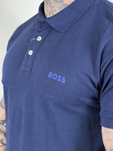 Carregar imagem no visualizador da galeria, Gola polo HB - Azul Marinho