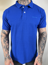 Carregar imagem no visualizador da galeria, Gola Polo Calvin Klein