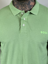 Carregar imagem no visualizador da galeria, Gola polo HB - Verde Abacate