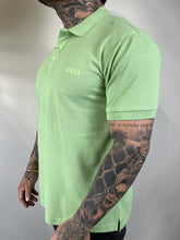 Carregar imagem no visualizador da galeria, Gola polo HB - Verde Abacate