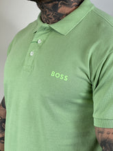 Carregar imagem no visualizador da galeria, Gola polo HB - Verde Abacate
