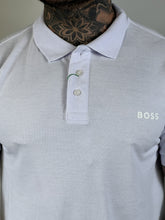 Carregar imagem no visualizador da galeria, Gola polo HB - Branco