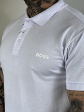 Carregar imagem no visualizador da galeria, Gola polo HB - Branco