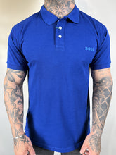 Carregar imagem no visualizador da galeria, Gola polo HB - Azul Royal