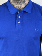 Carregar imagem no visualizador da galeria, Gola polo HB - Azul Royal