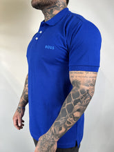 Carregar imagem no visualizador da galeria, Gola polo HB - Azul Royal