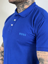 Carregar imagem no visualizador da galeria, Gola polo HB - Azul Royal