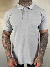 Carregar imagem no visualizador da galeria, Gola polo HB - Cinza