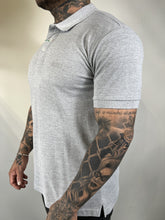 Carregar imagem no visualizador da galeria, Gola polo HB - Cinza