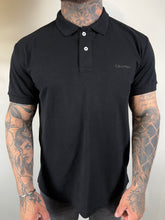 Carregar imagem no visualizador da galeria, Gola Polo CK - Preto