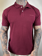 Carregar imagem no visualizador da galeria, Gola Polo Calvin Klein