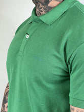 Carregar imagem no visualizador da galeria, Gola Polo CK - Verde Bandeira
