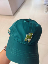 Carregar imagem no visualizador da galeria, Boné Lacoste Goat Djokovic - Verde