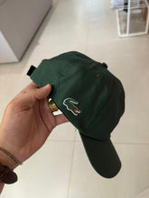 Carregar imagem no visualizador da galeria, Boné Lacoste Goat Djokovic - Verde
