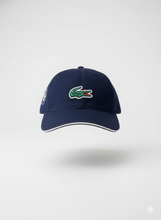 Carregar imagem no visualizador da galeria, Boné Lacoste Roland Garros - A.Marinho