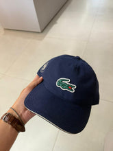 Carregar imagem no visualizador da galeria, Boné Lacoste Roland Garros - A.Marinho