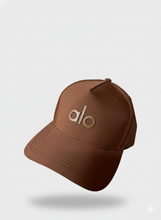 Carregar imagem no visualizador da galeria, Boné Alo - Marrom