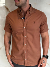 Carregar imagem no visualizador da galeria, COMBO 3 Camisa Social Ralph Lauren Linho - Manga Curta